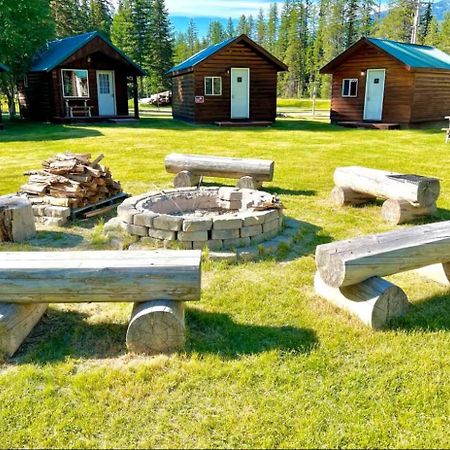 Triple G'S Resort - Cabin 3 Pinnacle Exterior foto