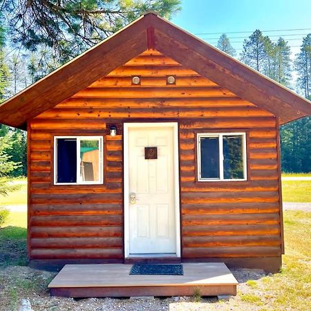 Triple G'S Resort - Cabin 3 Pinnacle Exterior foto