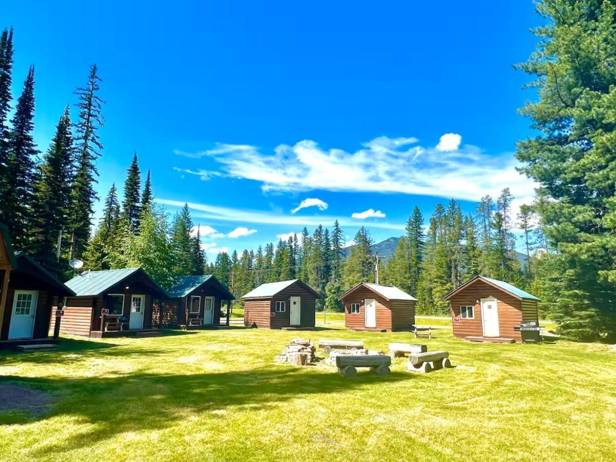 Triple G'S Resort - Cabin 3 Pinnacle Exterior foto