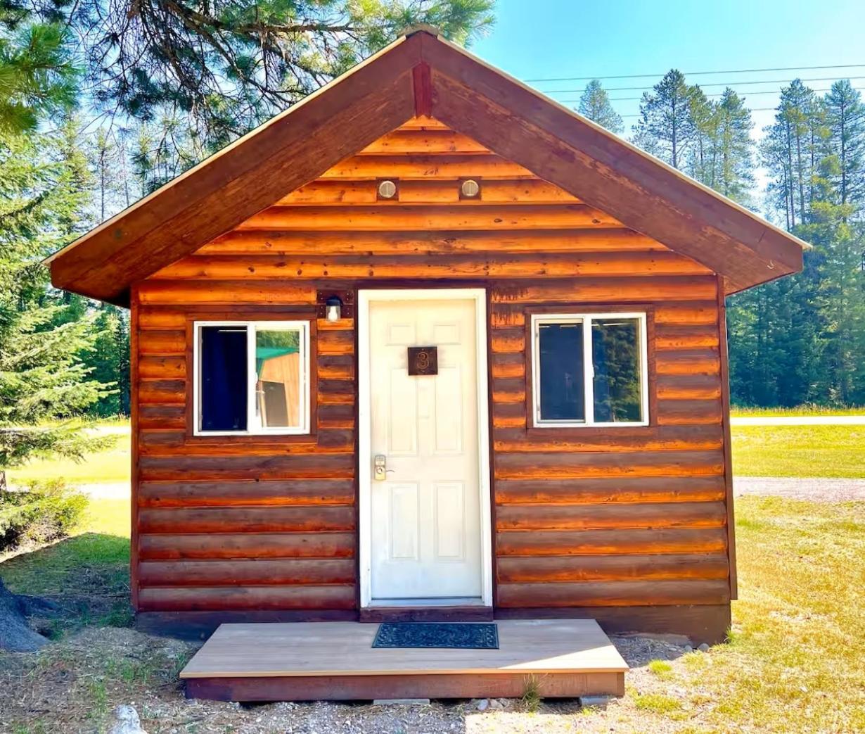 Triple G'S Resort - Cabin 3 Pinnacle Exterior foto